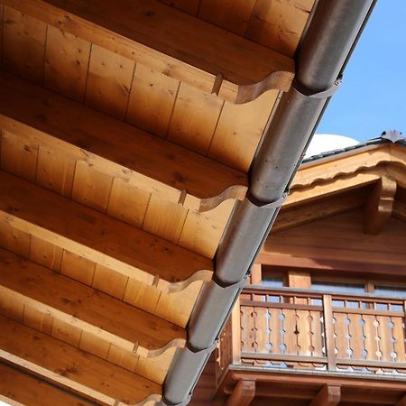 Chalet Teola Livigno Eksteriør bilde