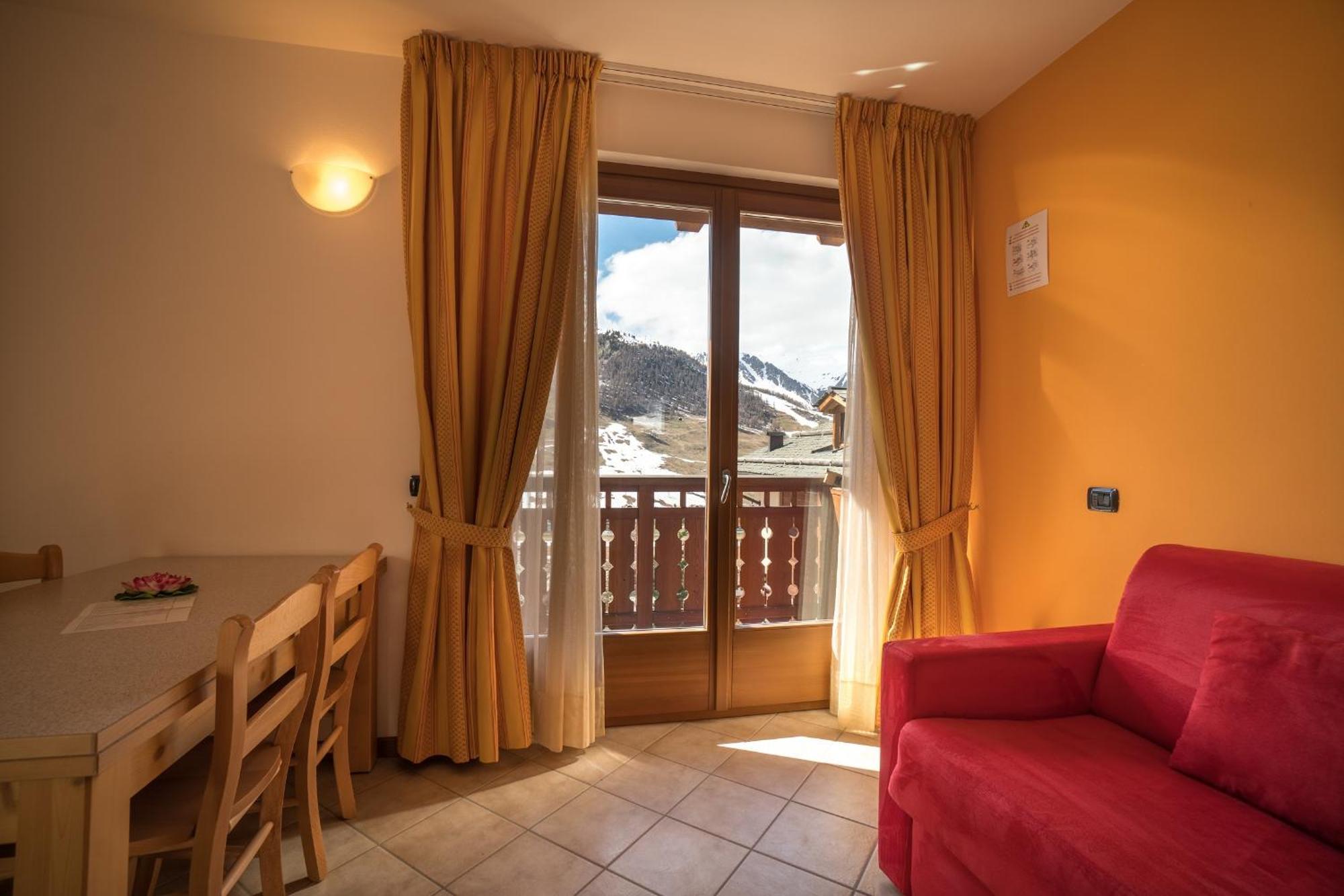 Chalet Teola Livigno Eksteriør bilde