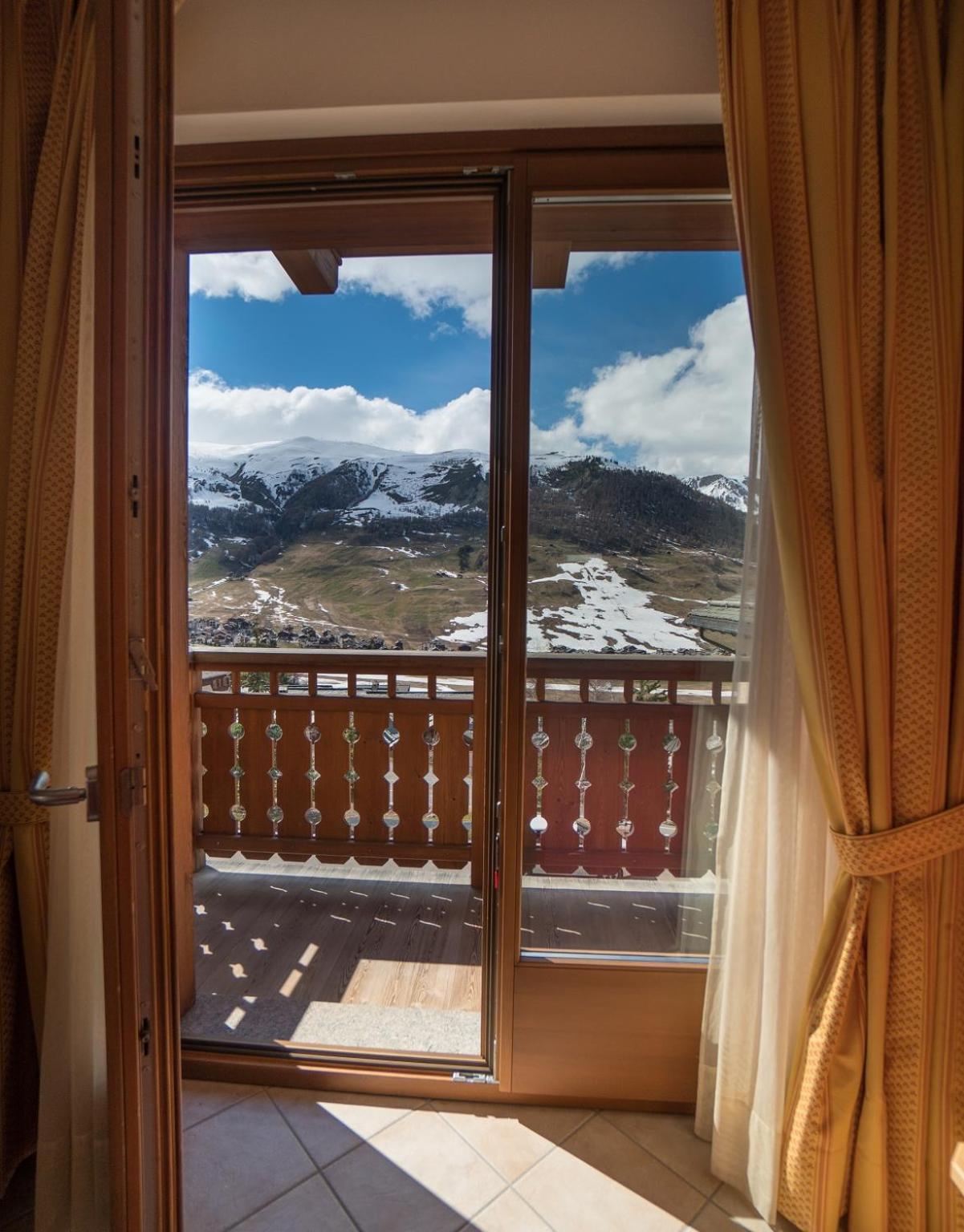 Chalet Teola Livigno Eksteriør bilde