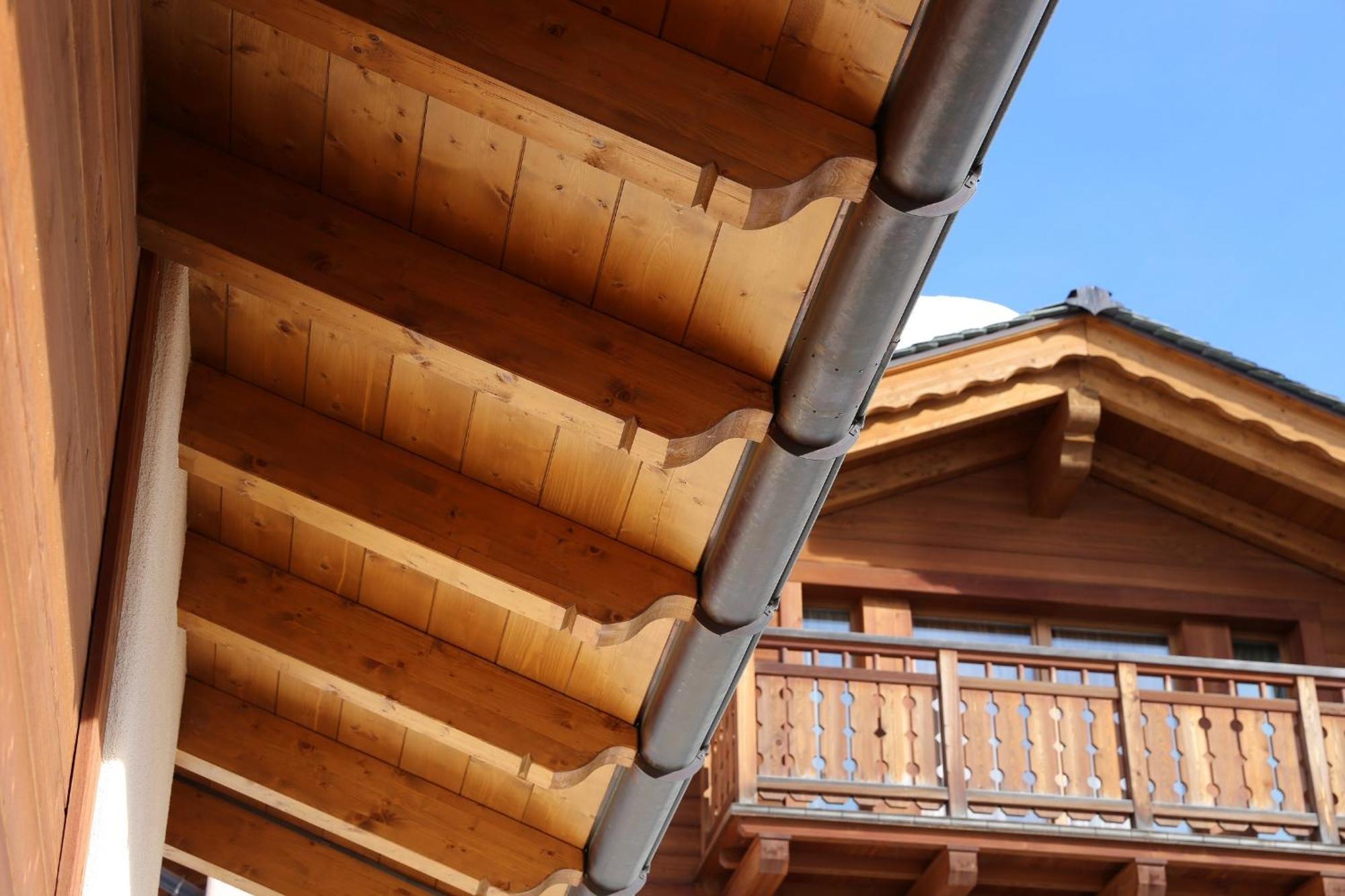 Chalet Teola Livigno Eksteriør bilde