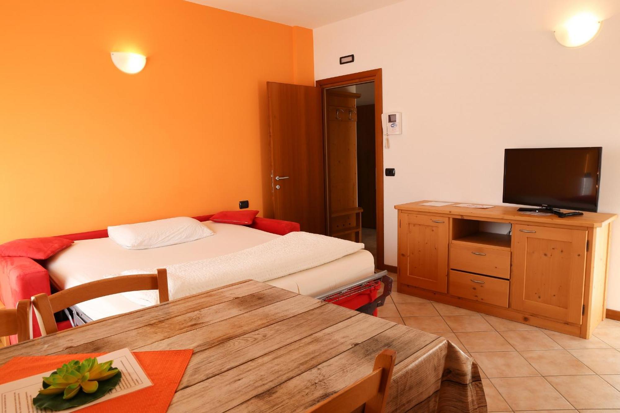 Chalet Teola Livigno Eksteriør bilde
