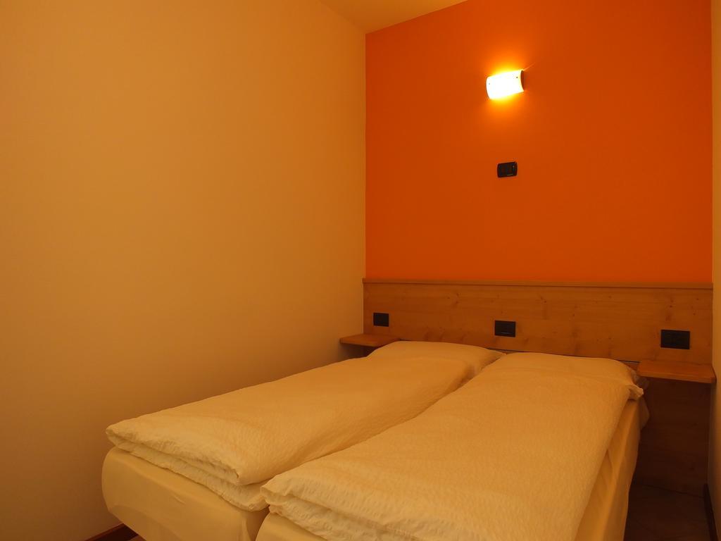Chalet Teola Livigno Eksteriør bilde