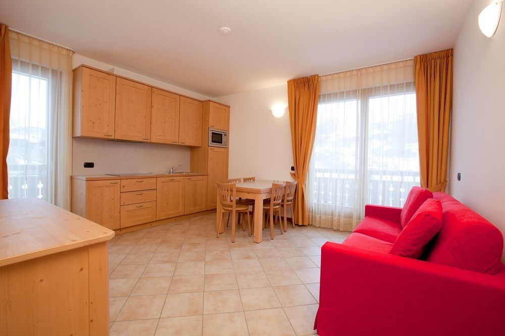 Chalet Teola Livigno Eksteriør bilde
