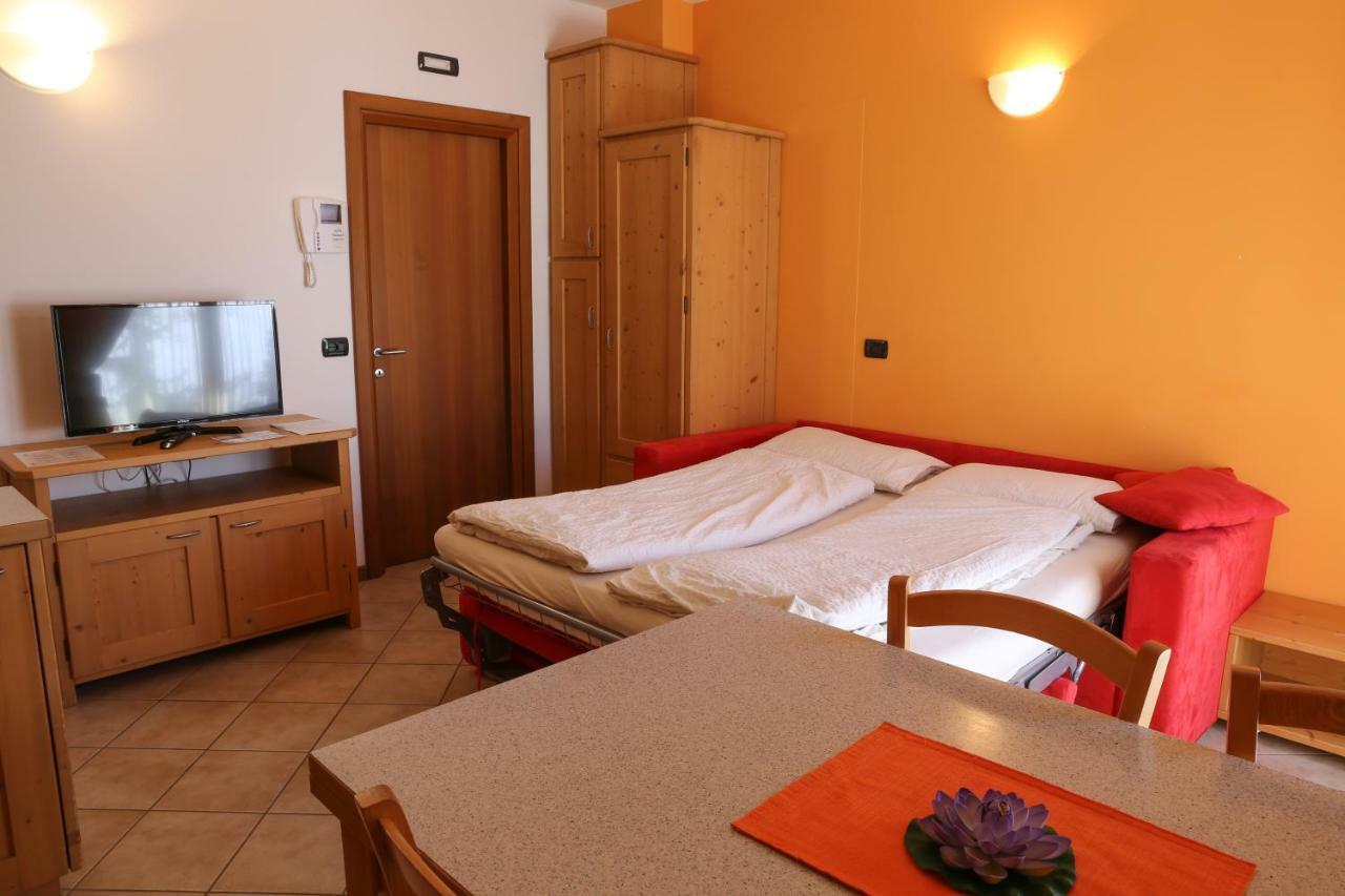 Chalet Teola Livigno Rom bilde