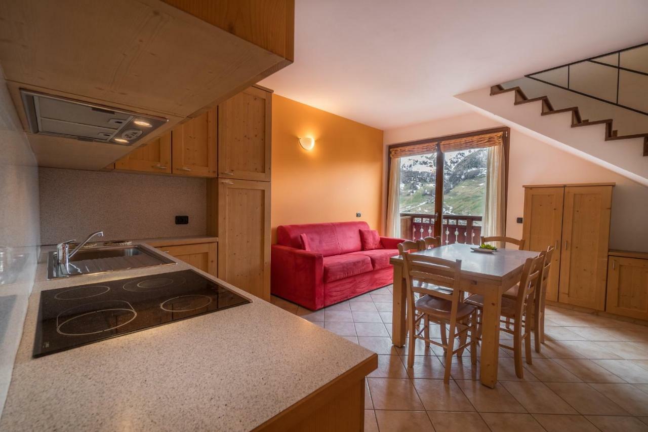 Chalet Teola Livigno Eksteriør bilde