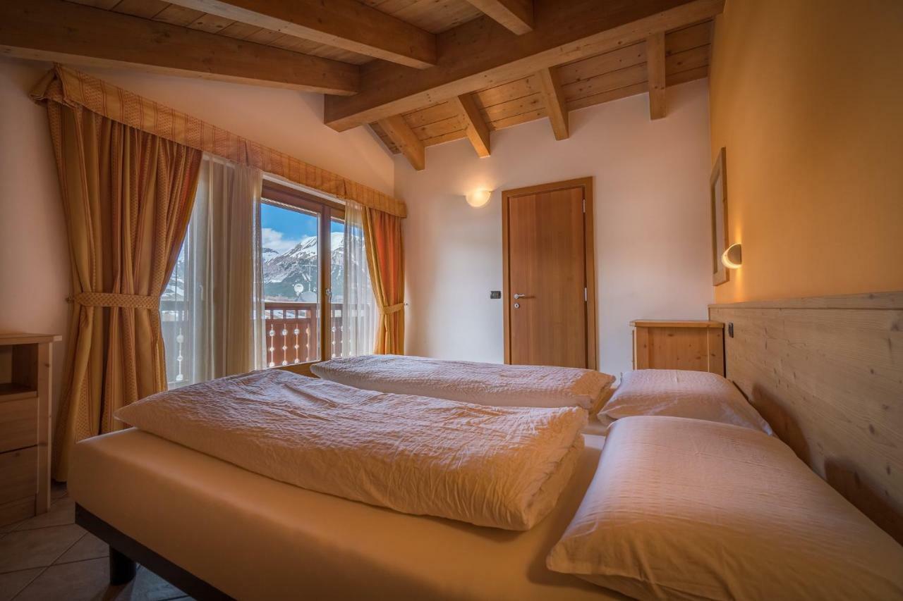 Chalet Teola Livigno Eksteriør bilde