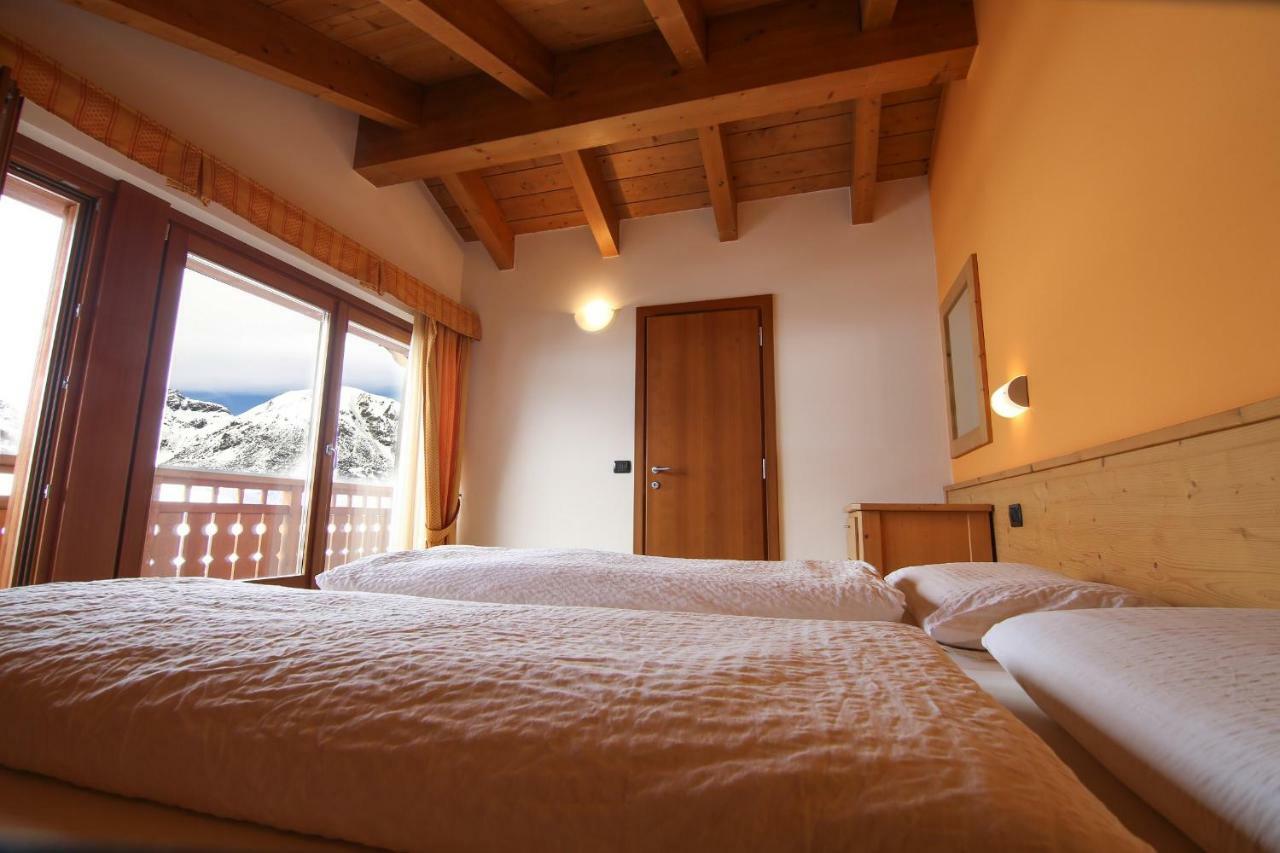 Chalet Teola Livigno Eksteriør bilde