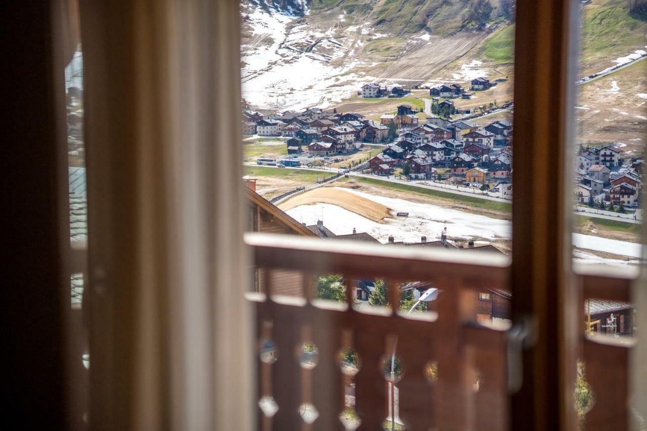 Chalet Teola Livigno Eksteriør bilde