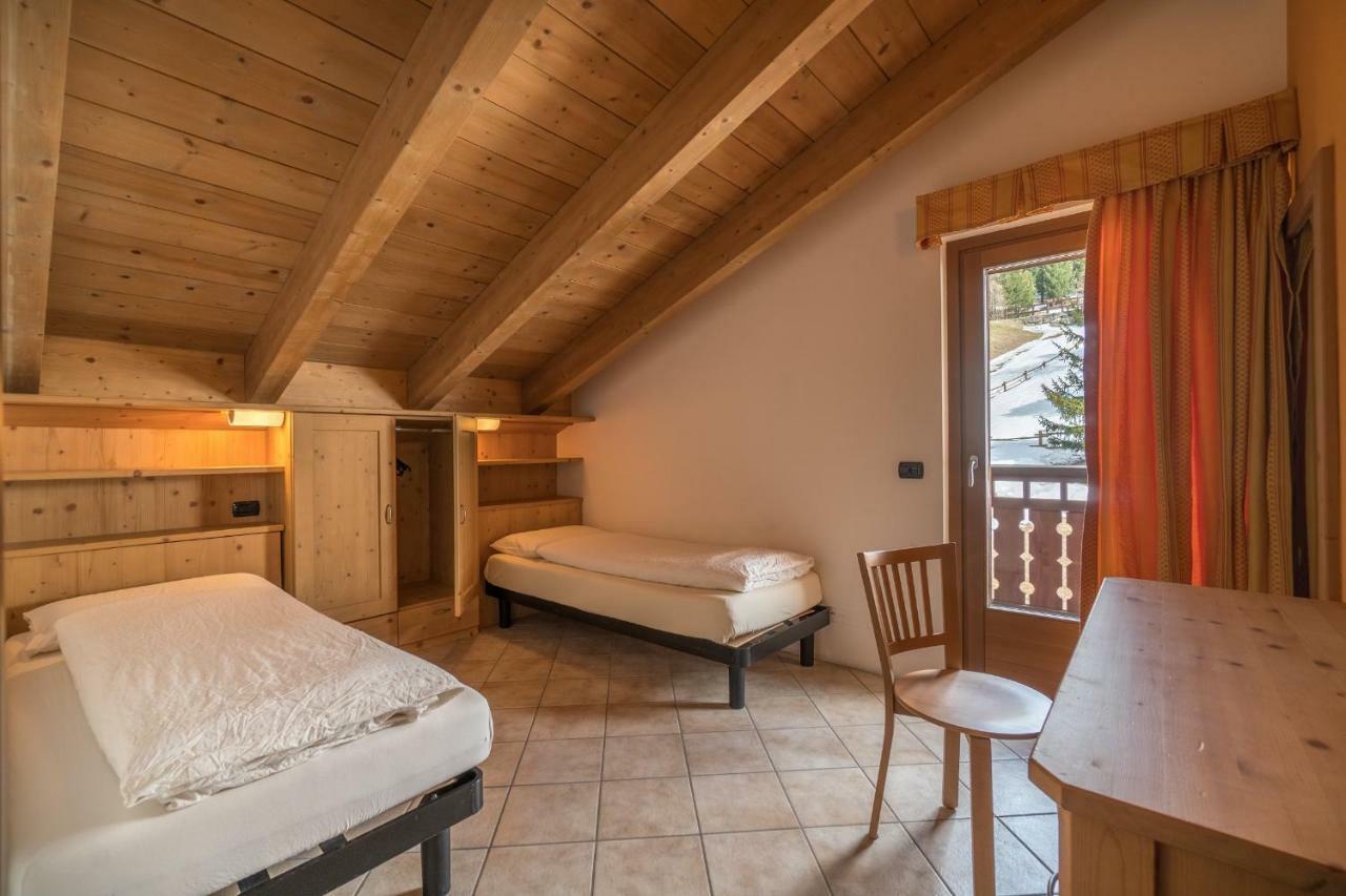 Chalet Teola Livigno Eksteriør bilde